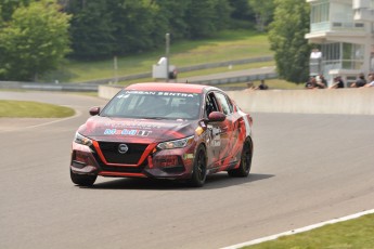 Coupe Nissan Sentra - Classique d'été au Mont-Tremblant