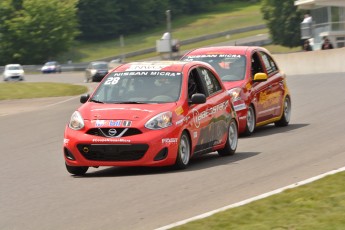 Coupe Nissan Sentra - Classique d'été au Mont-Tremblant