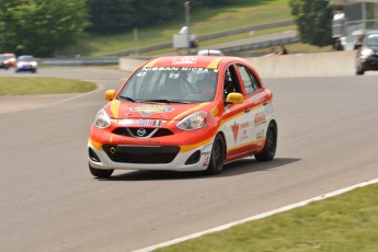 Coupe Nissan Sentra - Classique d'été au Mont-Tremblant