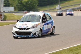 Coupe Nissan Sentra - Classique d'été au Mont-Tremblant