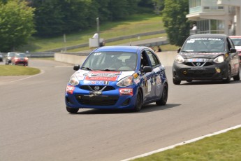 Coupe Nissan Sentra - Classique d'été au Mont-Tremblant