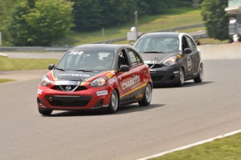 Coupe Nissan Sentra - Classique d'été au Mont-Tremblant