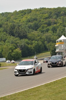 Coupe Nissan Sentra - Classique d'été au Mont-Tremblant