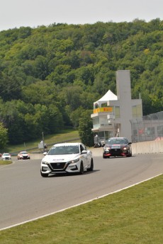 Coupe Nissan Sentra - Classique d'été au Mont-Tremblant