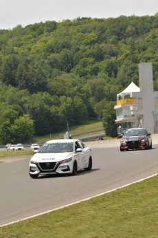 Coupe Nissan Sentra - Classique d'été au Mont-Tremblant