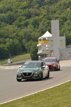 Coupe Nissan Sentra - Classique d'été au Mont-Tremblant