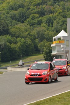 Coupe Nissan Sentra - Classique d'été au Mont-Tremblant