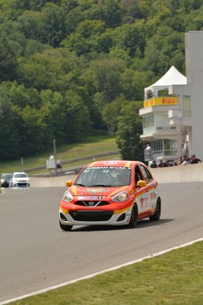 Coupe Nissan Sentra - Classique d'été au Mont-Tremblant