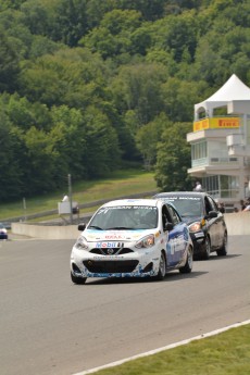 Coupe Nissan Sentra - Classique d'été au Mont-Tremblant