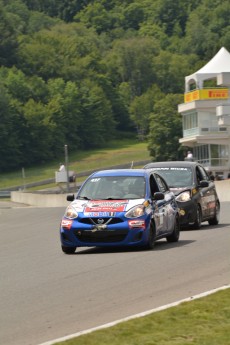 Coupe Nissan Sentra - Classique d'été au Mont-Tremblant