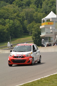 Coupe Nissan Sentra - Classique d'été au Mont-Tremblant