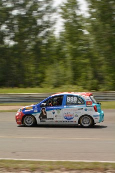 Coupe Nissan Sentra - Classique d'été au Mont-Tremblant