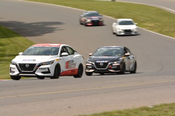 Coupe Nissan Sentra - Classique d'été au Mont-Tremblant