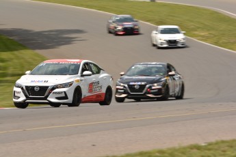 Coupe Nissan Sentra - Classique d'été au Mont-Tremblant