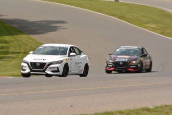 Coupe Nissan Sentra - Classique d'été au Mont-Tremblant