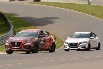 Coupe Nissan Sentra - Classique d'été au Mont-Tremblant