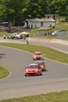 Coupe Nissan Sentra - Classique d'été au Mont-Tremblant