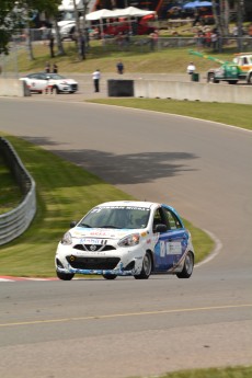 Coupe Nissan Sentra - Classique d'été au Mont-Tremblant