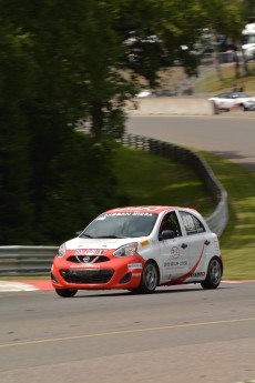 Coupe Nissan Sentra - Classique d'été au Mont-Tremblant