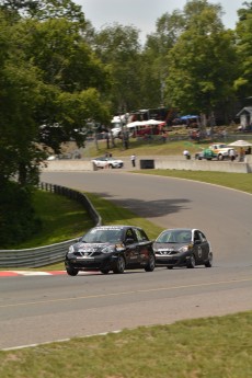 Coupe Nissan Sentra - Classique d'été au Mont-Tremblant