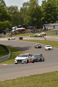 Coupe Nissan Sentra - Classique d'été au Mont-Tremblant