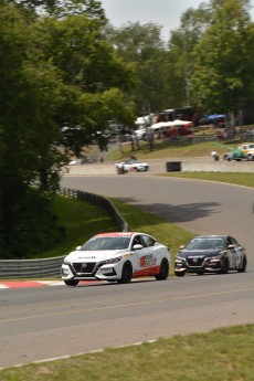 Coupe Nissan Sentra - Classique d'été au Mont-Tremblant