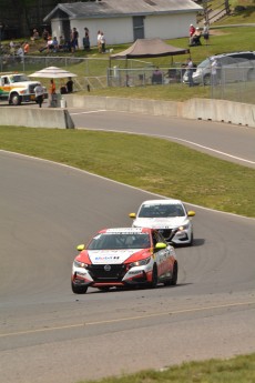 Coupe Nissan Sentra - Classique d'été au Mont-Tremblant