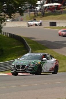 Coupe Nissan Sentra - Classique d'été au Mont-Tremblant