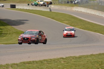Coupe Nissan Sentra - Classique d'été au Mont-Tremblant
