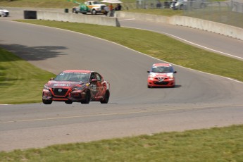 Coupe Nissan Sentra - Classique d'été au Mont-Tremblant