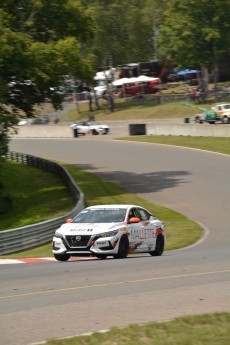 Coupe Nissan Sentra - Classique d'été au Mont-Tremblant