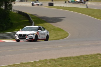 Coupe Nissan Sentra - Classique d'été au Mont-Tremblant