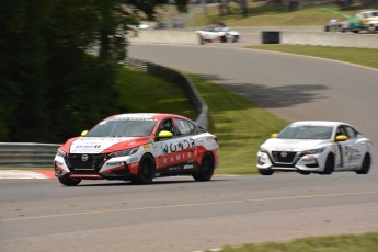 Coupe Nissan Sentra - Classique d'été au Mont-Tremblant