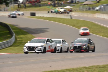 Coupe Nissan Sentra - Classique d'été au Mont-Tremblant