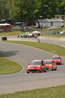 Coupe Nissan Sentra - Classique d'été au Mont-Tremblant