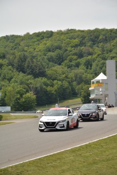 Coupe Nissan Sentra - Classique d'été au Mont-Tremblant