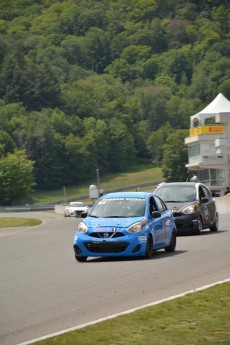 Coupe Nissan Sentra - Classique d'été au Mont-Tremblant