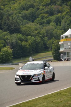 Coupe Nissan Sentra - Classique d'été au Mont-Tremblant