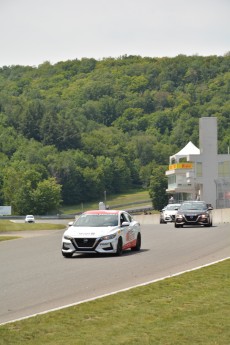 Coupe Nissan Sentra - Classique d'été au Mont-Tremblant