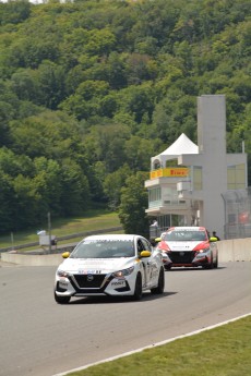 Coupe Nissan Sentra - Classique d'été au Mont-Tremblant