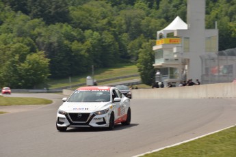 Coupe Nissan Sentra - Classique d'été au Mont-Tremblant