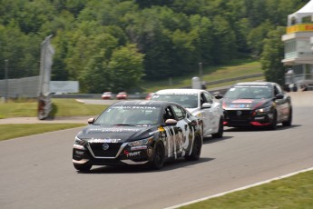 Coupe Nissan Sentra - Classique d'été au Mont-Tremblant