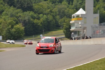 Coupe Nissan Sentra - Classique d'été au Mont-Tremblant