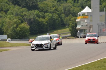 Coupe Nissan Sentra - Classique d'été au Mont-Tremblant