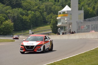 Coupe Nissan Sentra - Classique d'été au Mont-Tremblant