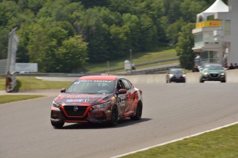 Coupe Nissan Sentra - Classique d'été au Mont-Tremblant