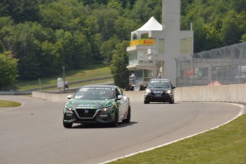 Coupe Nissan Sentra - Classique d'été au Mont-Tremblant