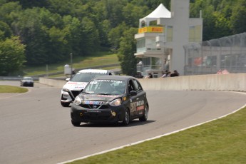 Coupe Nissan Sentra - Classique d'été au Mont-Tremblant