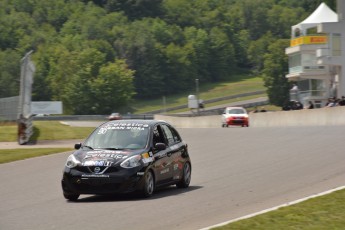 Coupe Nissan Sentra - Classique d'été au Mont-Tremblant