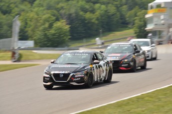 Coupe Nissan Sentra - Classique d'été au Mont-Tremblant